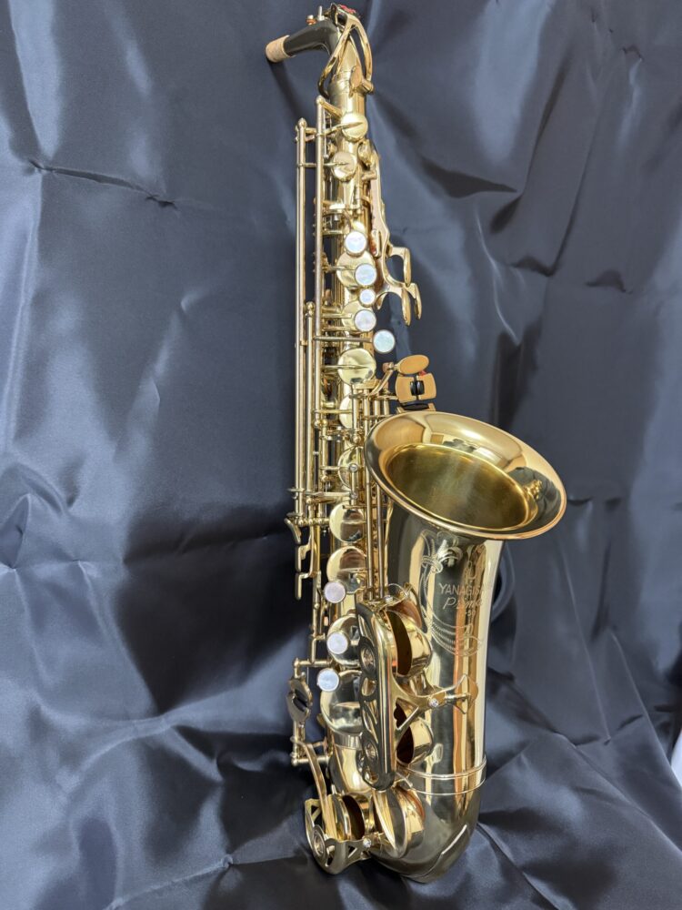 Yanagisawa A-50 本体全体の写真