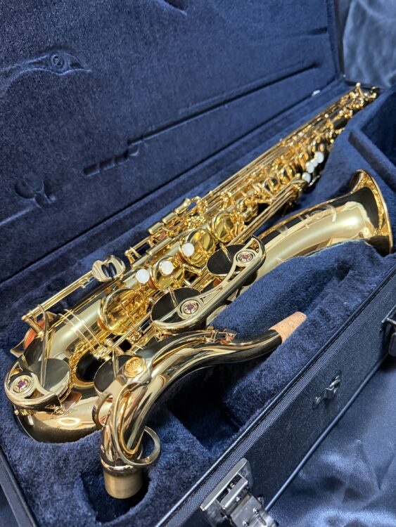 非常に綺麗な専用ハードケース