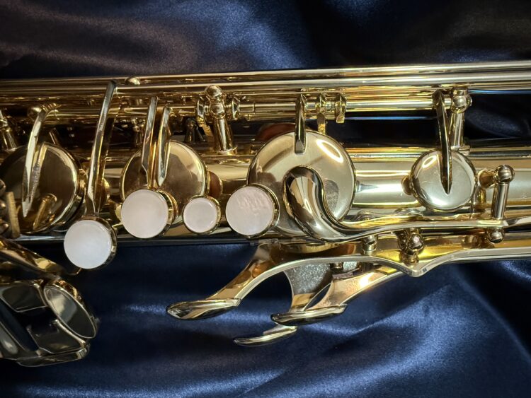 中学生でも演奏可能なレイアウト