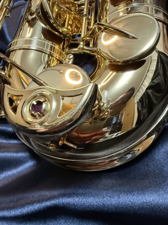 U字管にキズ凹み無し