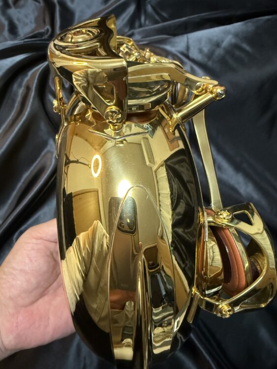 U字管の底もエクボなど無し