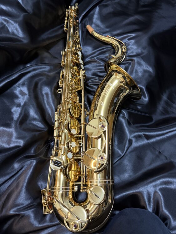 ヤマハ製テナーサックスＹＴＳー６２