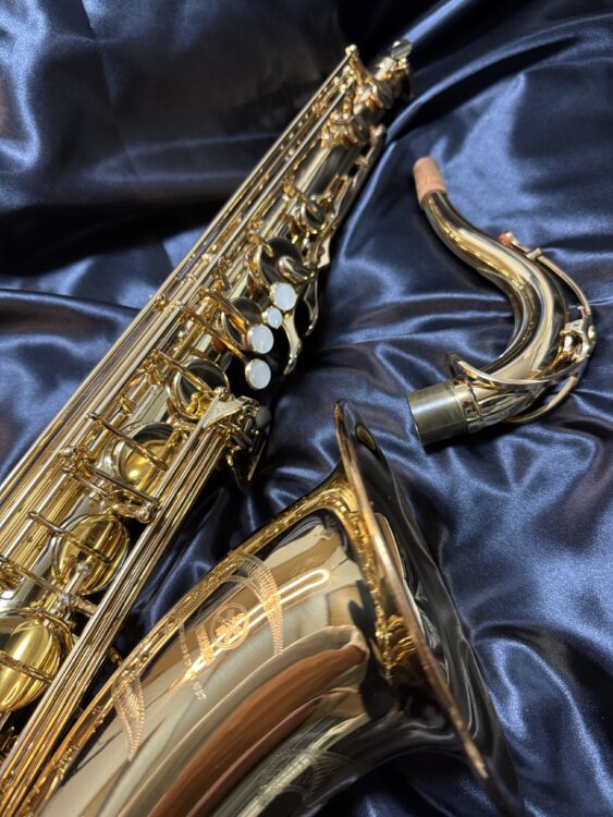 ヤマハロングセラーのテナーYTS-62