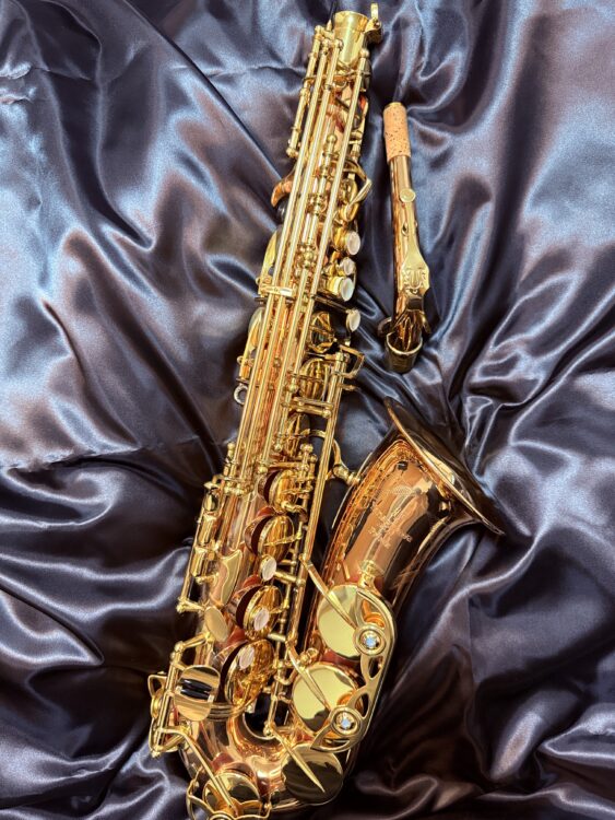 ヤナギサワアルトサックスA902