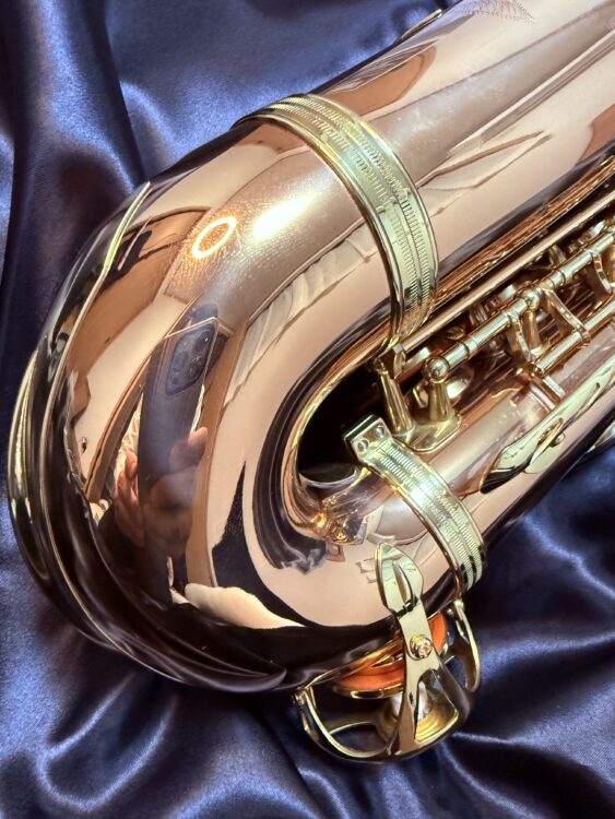 U字管もキズ凹み無し