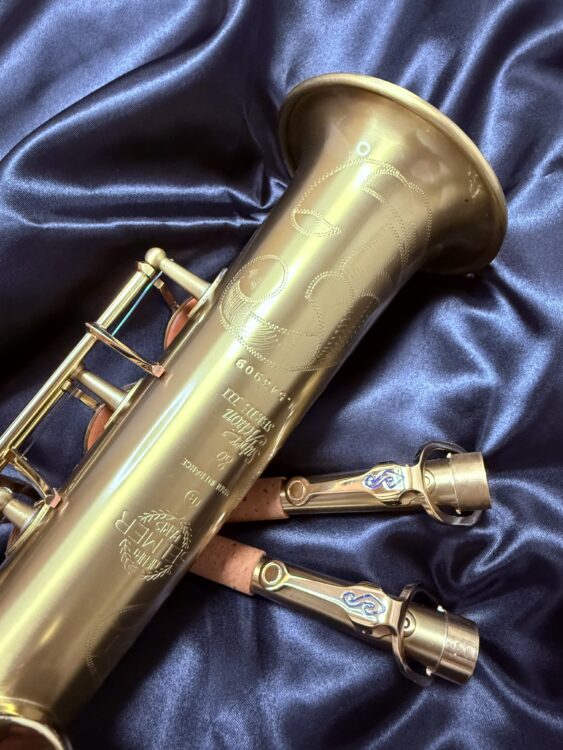 セルマーソプラノサックス