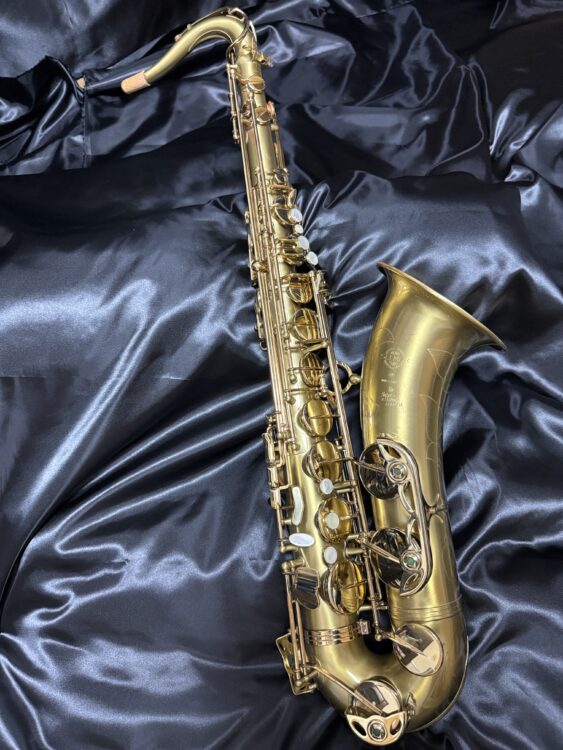 セルマーテナーサックス