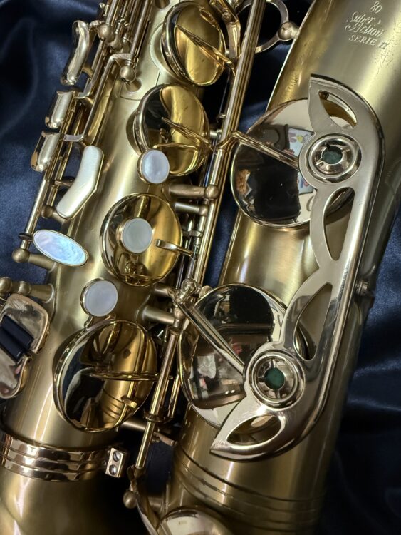 キーアクションは調整済